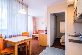 מלון דירות במרכז ורשה